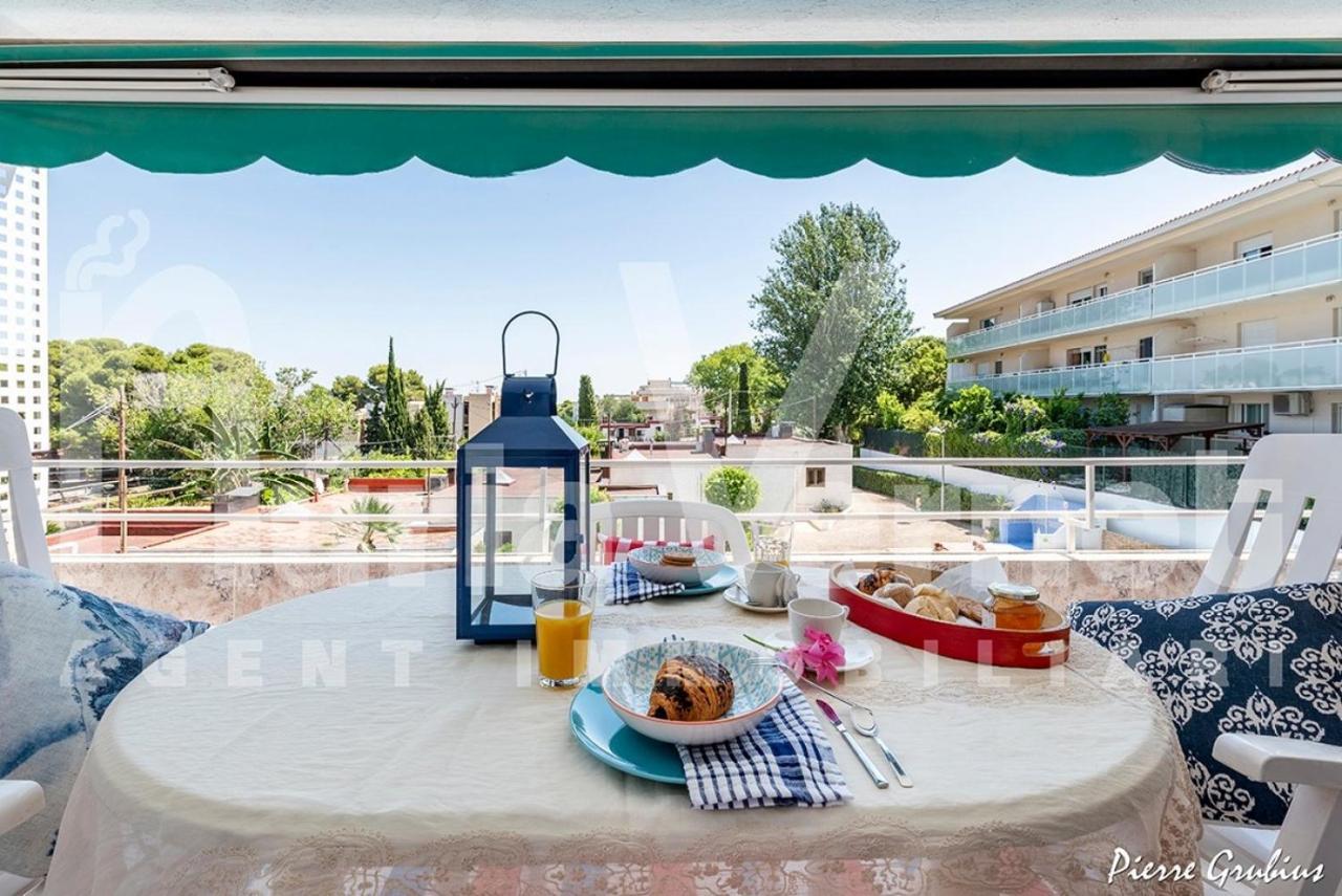 Bbq - Pool - Costa Apartments Салоу Екстериор снимка